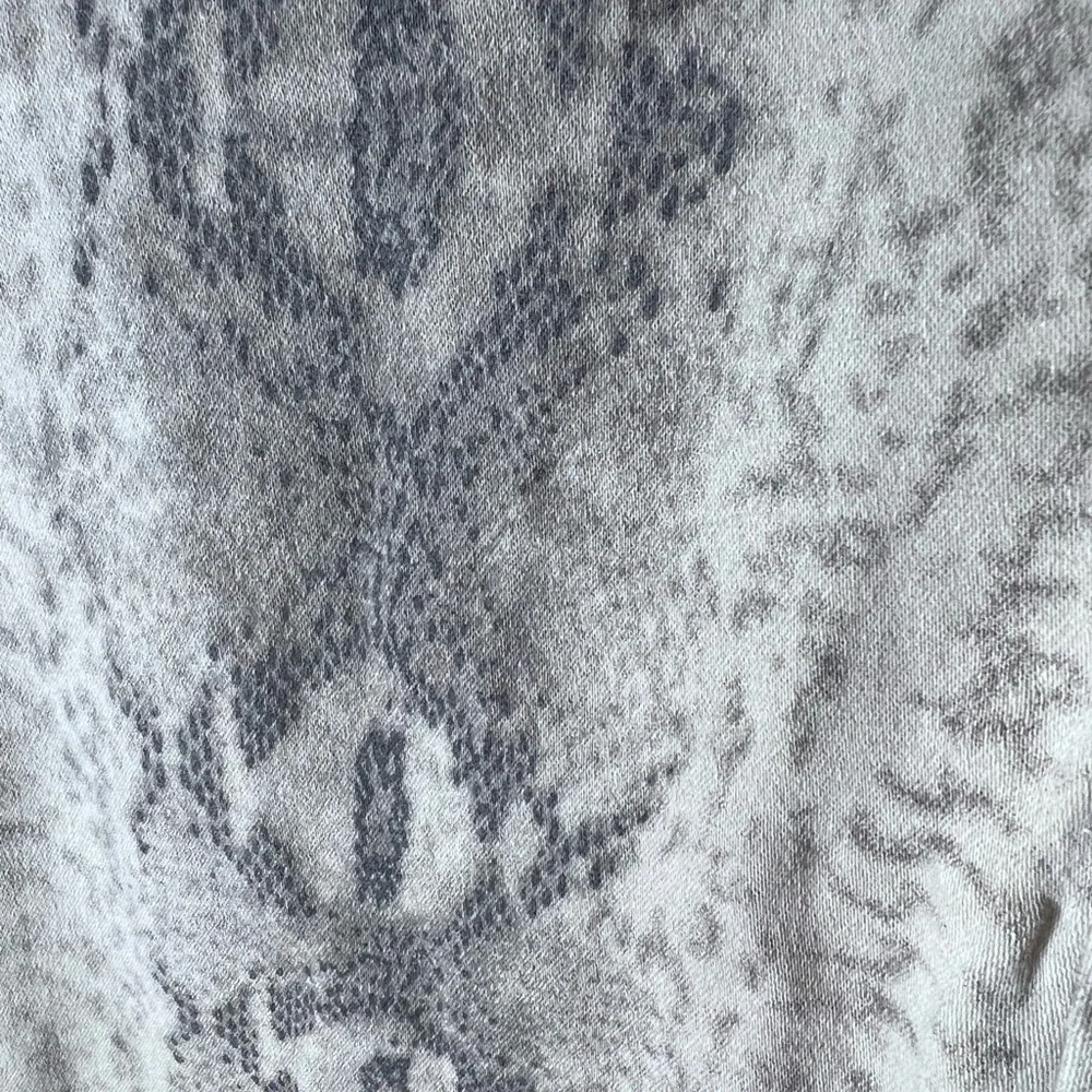 Vanilla Star Python Effect Skinny Jeans Sz 7 - Picture 3 of 4